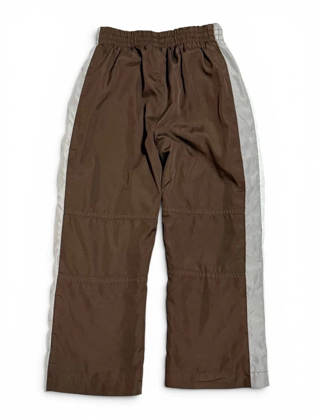 Boys Nike Sportswear Net Lined Track Pants  4T Brown